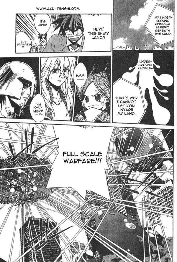 Sakuratetsu Taiwahen Chapter 1 35
